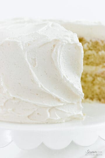 Best Vanilla Bean Buttercream Frosting - I Scream for Buttercream