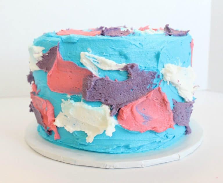 5 Easy Ways to Decorate Cakes Without Tools I Scream for Buttercream