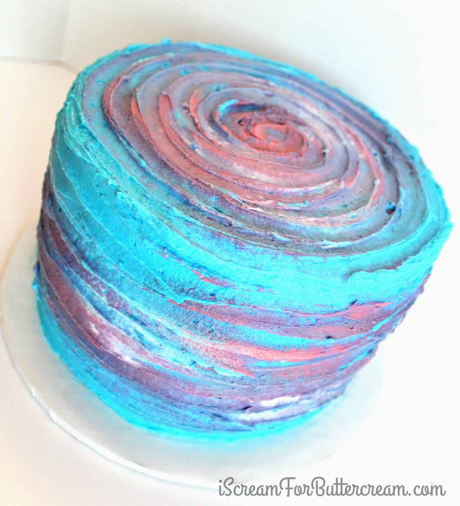 5 Easy Ways to Decorate Cakes Without Tools I Scream for Buttercream