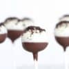 Cookies and Cream Cake Pops