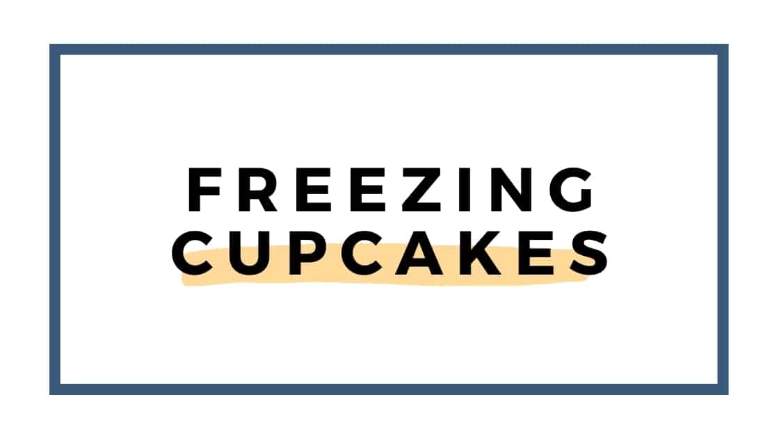 freezing cupcakes graphic