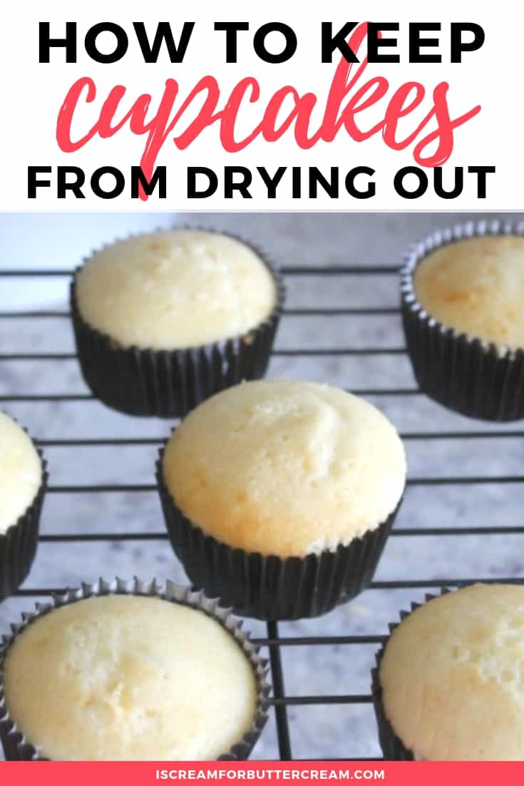 How to Keep Cupcakes from Drying Out Pin 3