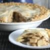 Not Another Mushy Apple Pie