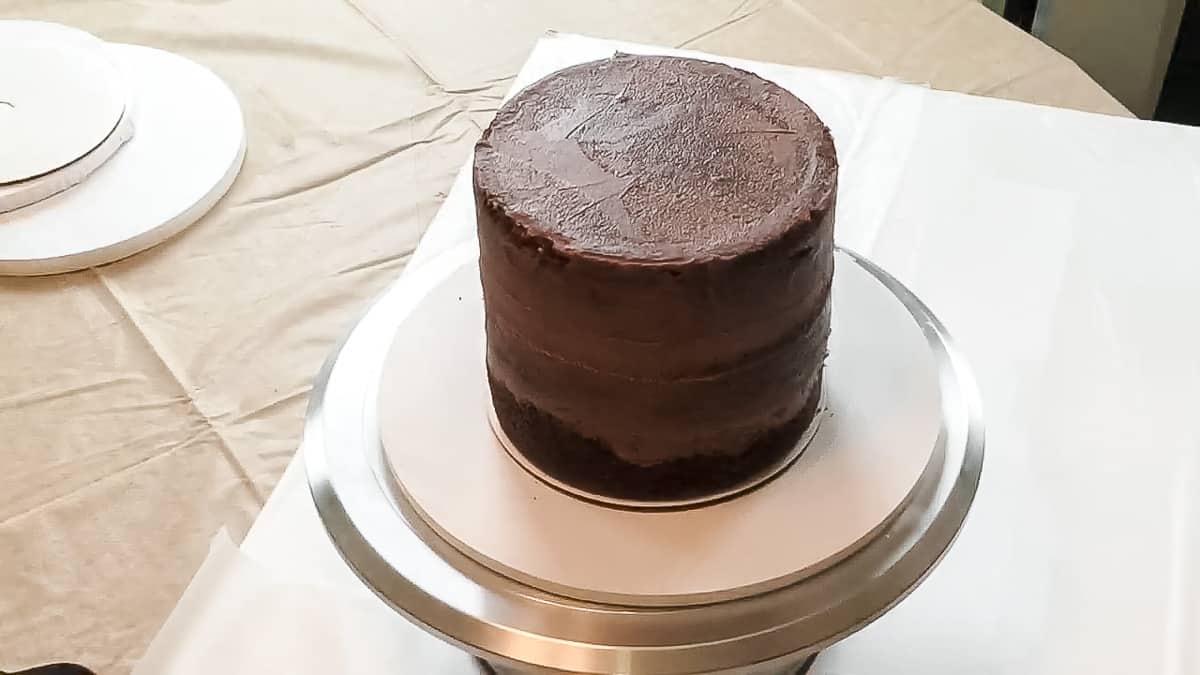 Moist Triple Chocolate Cake {From Scratch} - CakeWhiz