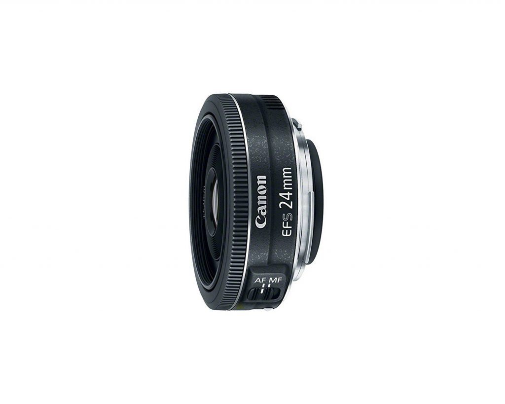 24 mm Canon Lens