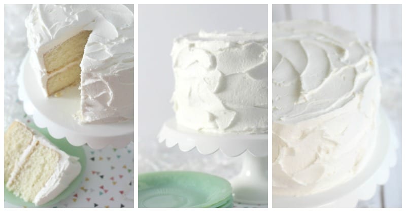 Cake Photography examples