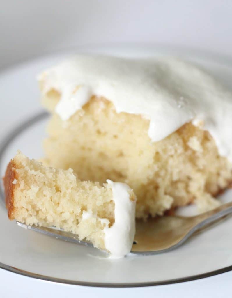 Honey Cake with Marshmallow Buttercream - I Scream for Buttercream