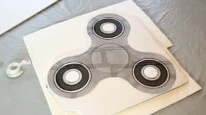 How to Make a Fidget Spinner Cake - I Scream for Buttercream