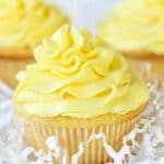 Lemon Sour Cream Cupcakes-5