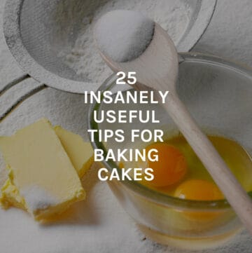 insanely useful cake tips featured image
