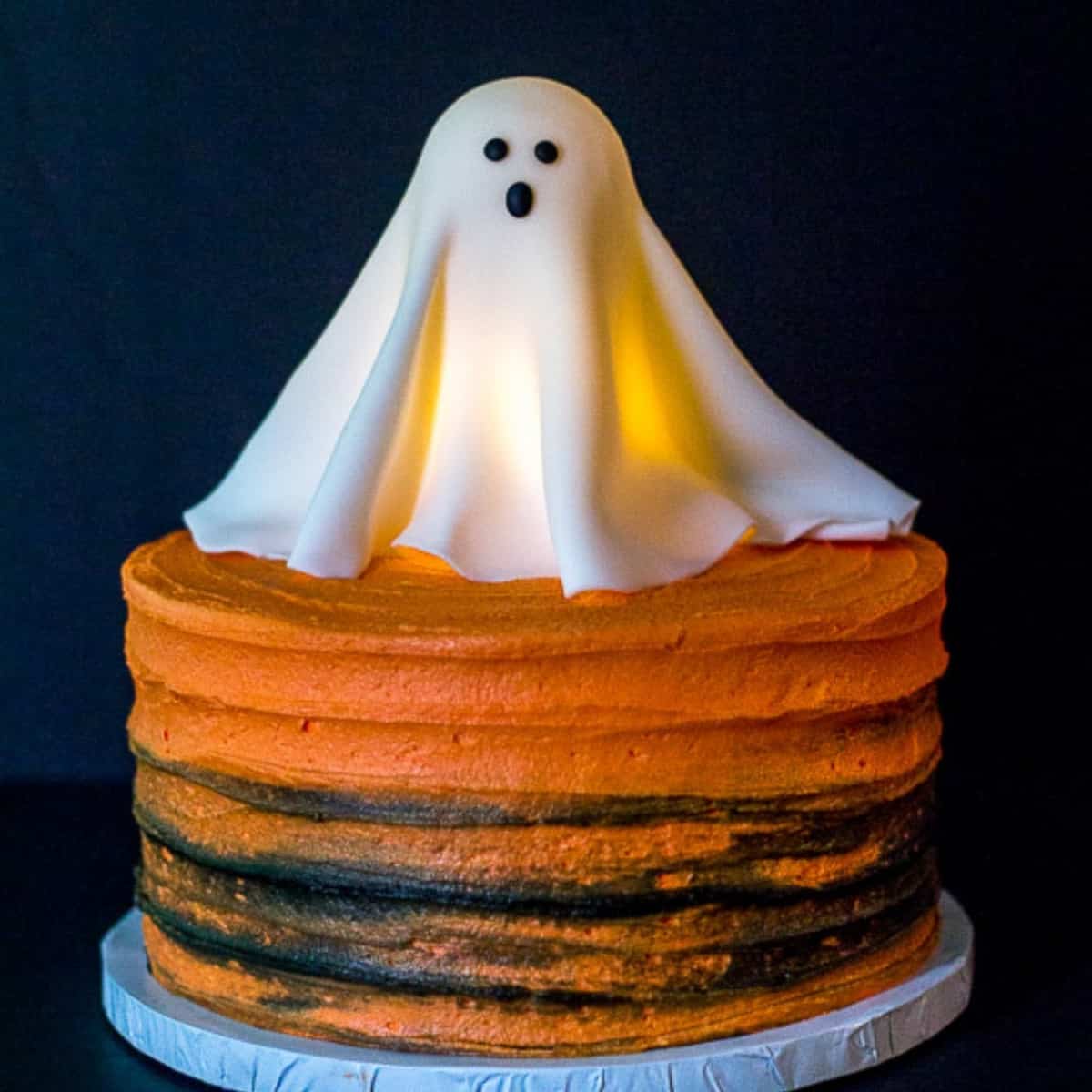 Ghost Spider Cake | Birthday Cake In Dubai | Cake Delivery – Mister Baker