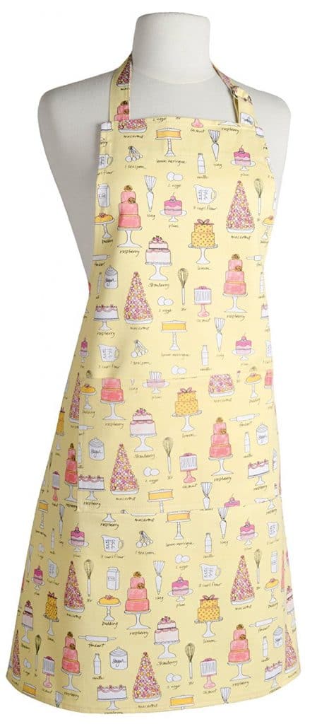 Cake apron