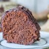 Chocolate Rum Cake with a Kick