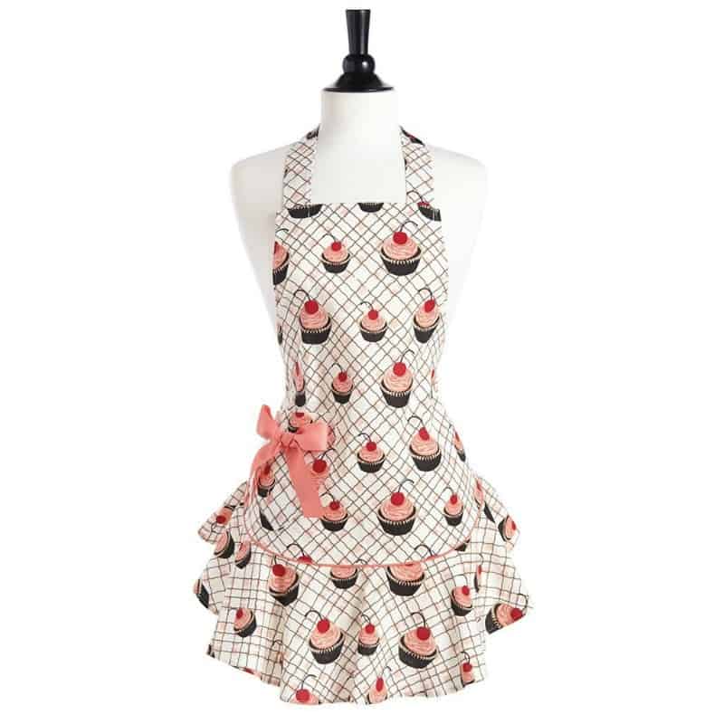 Cupcake apron