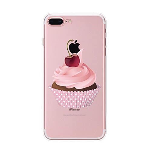 Cupcake phone case