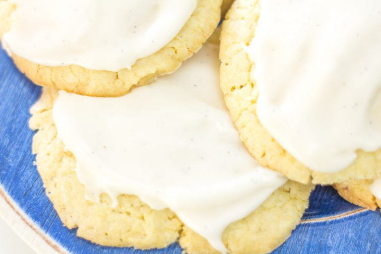 Cookie Glaze 3 Ways I Scream for Buttercream