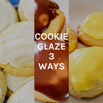 cookie glaze featured image