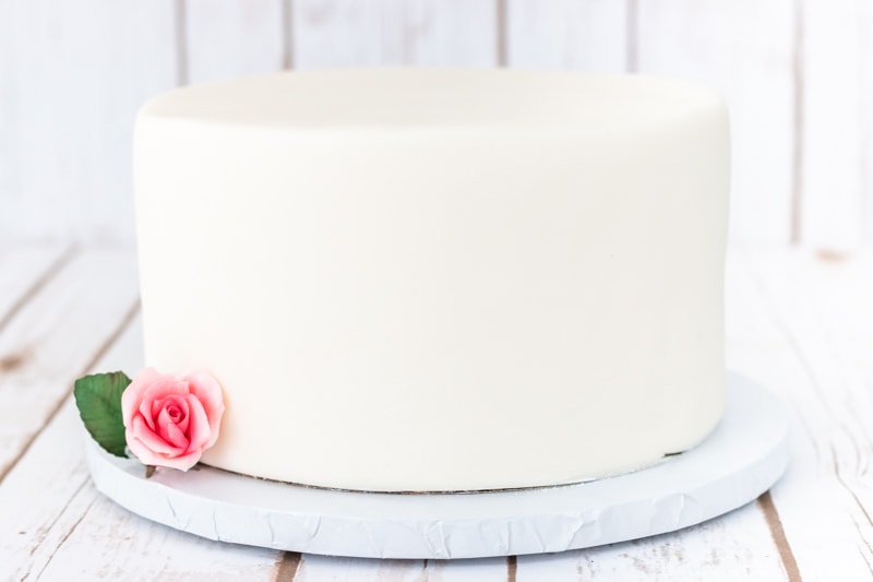 Tips For Covering A Cake In Fondant I Scream For Buttercream