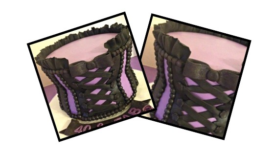 corset cake graphic