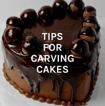 tips for carvin cakes featured image