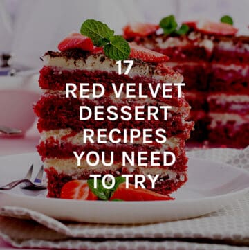 red velvet desserts featured image