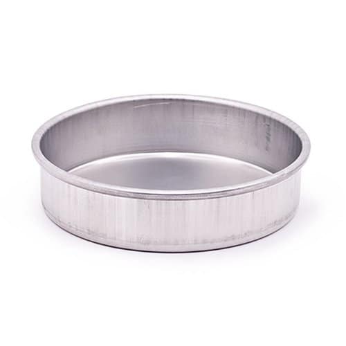 Parrish's Magic Line Round Cake Pan, 8 by 2-Inch Deep