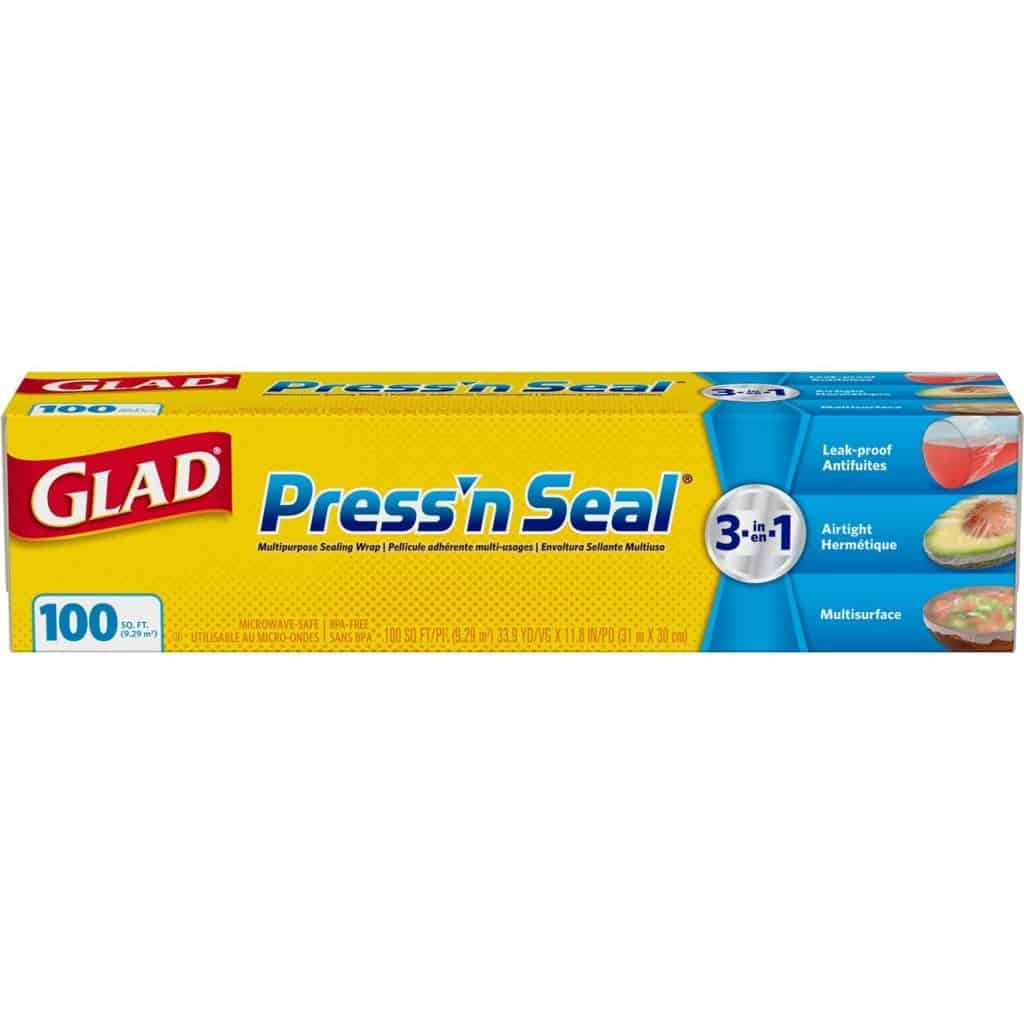 Press n seal wrap