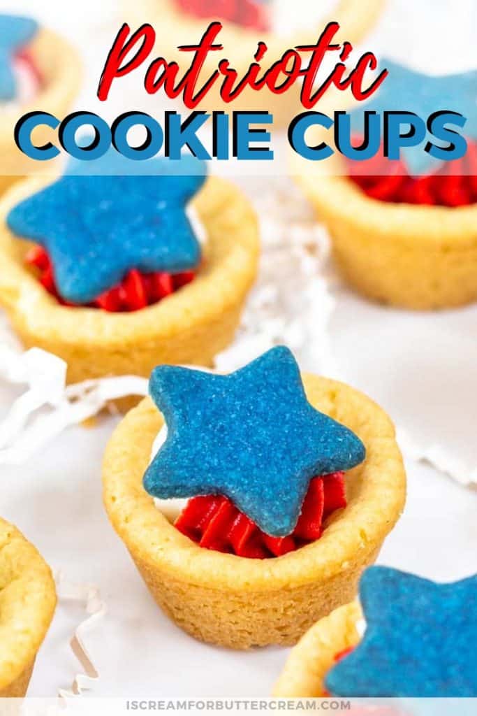 patriotic cookie cups pinterest graphic 
