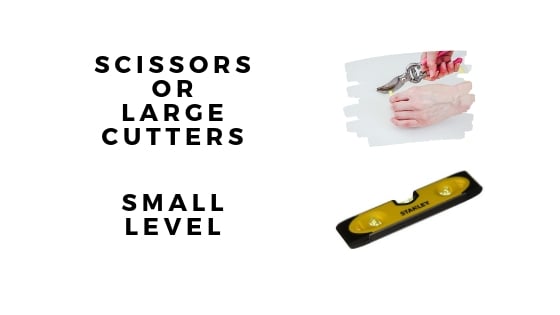 scissors graphic