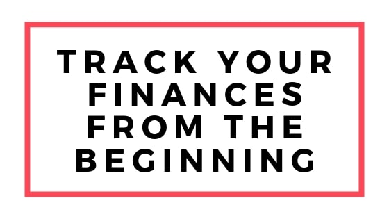 track your finances graphic