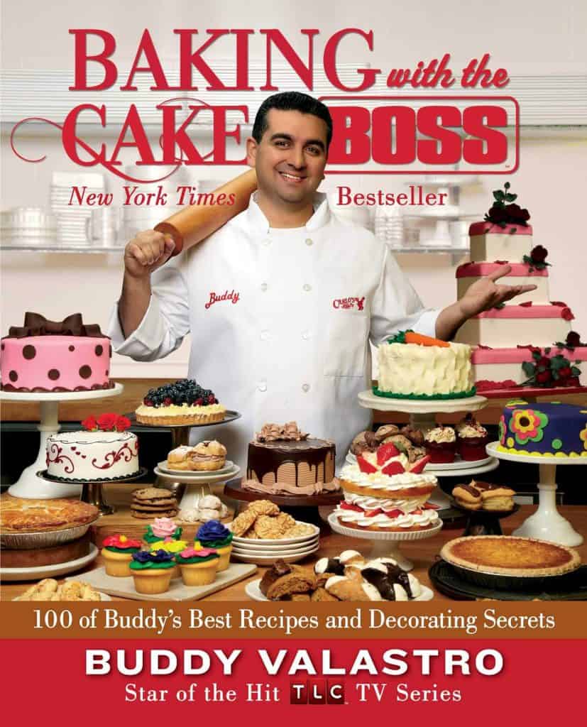 Baking with the Cake Boss by Buddy Valastro