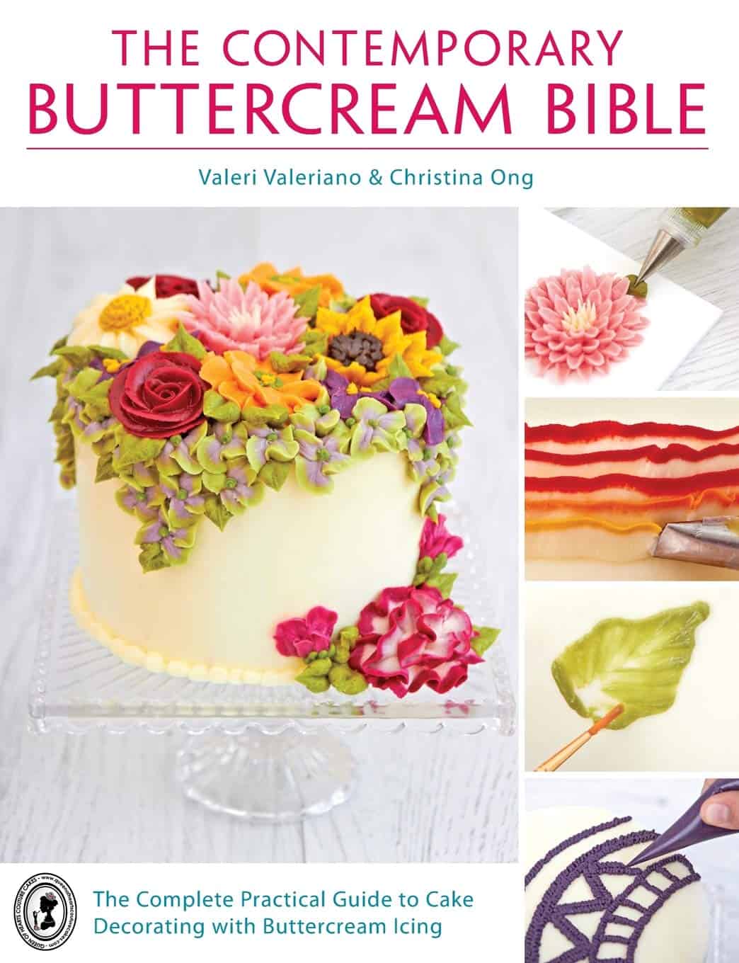 Favorite Cake Books You Need To Bake & Decorate Amazing Cakes - I ...