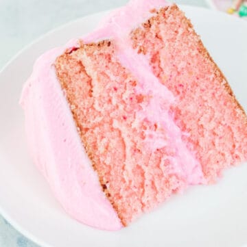 pink velvet cake featured image