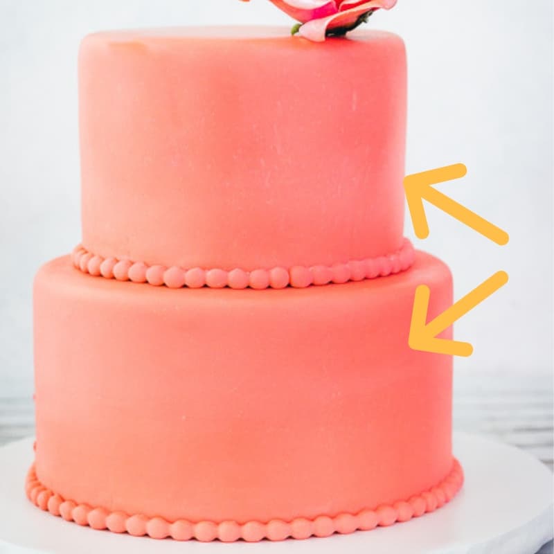 cake tiers