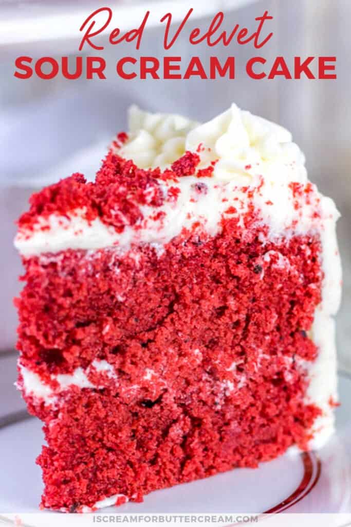 red velvet sour cream cake pin graphic 2
