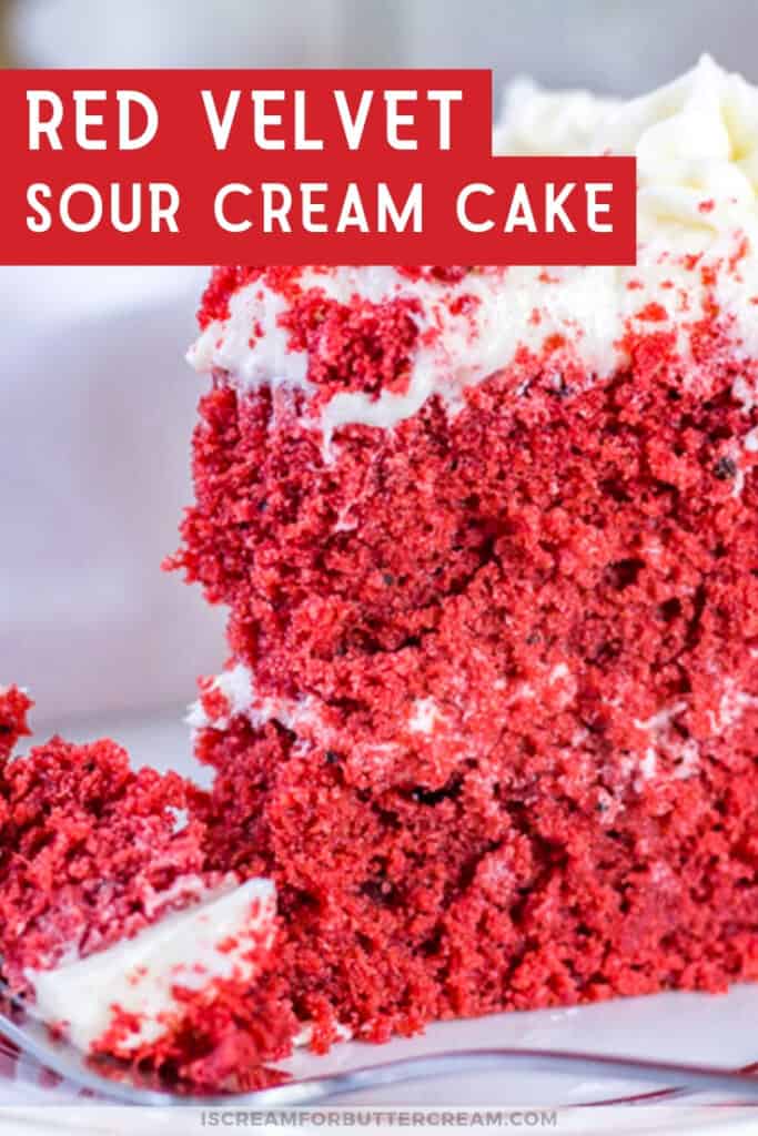 red velvet sour cream cake pin graphic 3