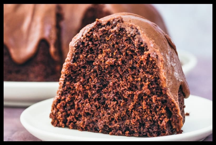 Chocolate Spice Cake - I Scream for Buttercream