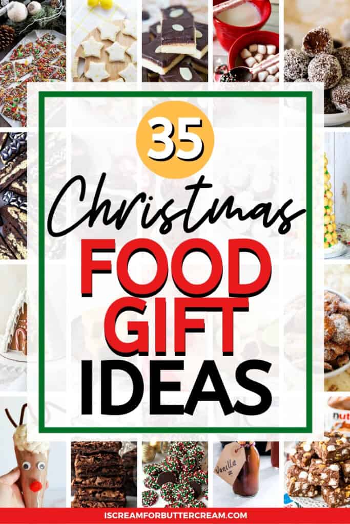 Christmas Food Gift Ideas