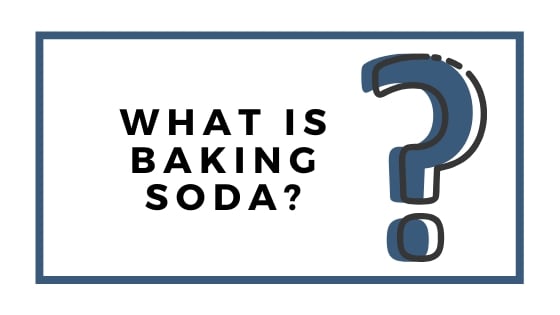 what is baking soda graphic