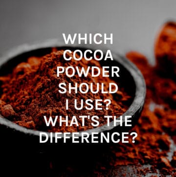 which cocoa powder featured image