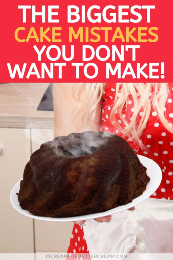 biggest cake mistakes pin graphic 2