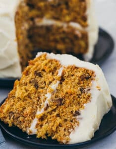 Scratch Carrot Cake with Pineapple - I Scream for Buttercream