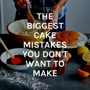 biggest cake mistakes featured image