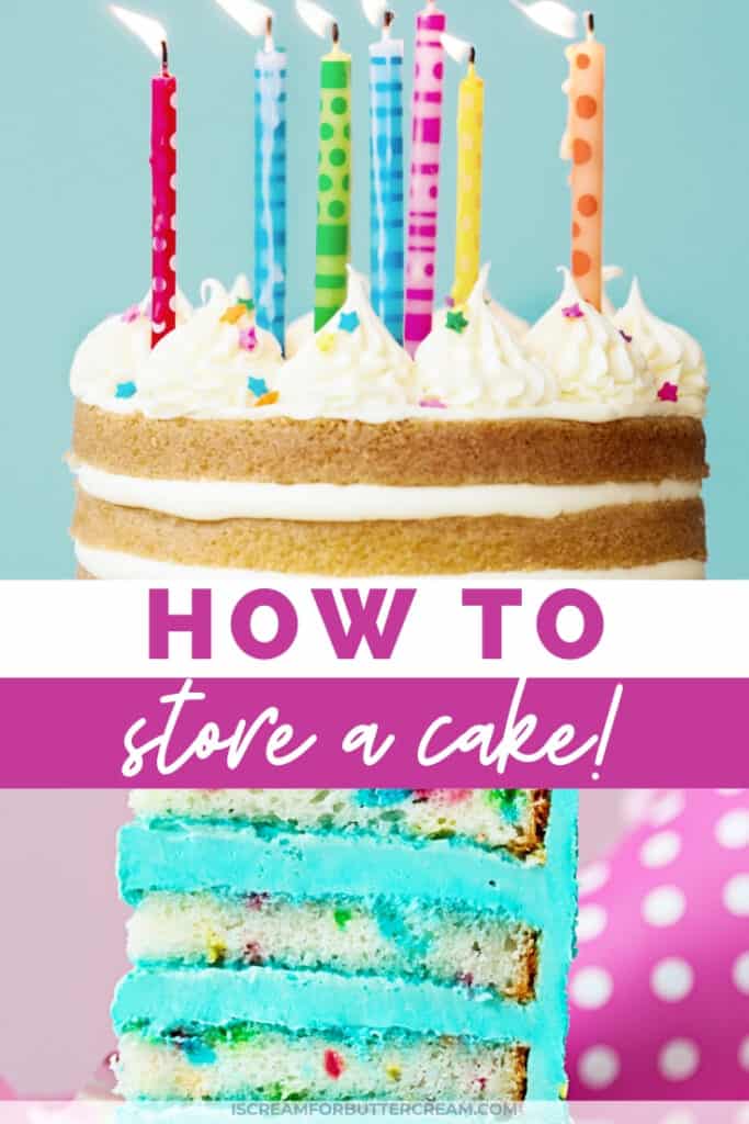 how to store a cake pin graphic 1