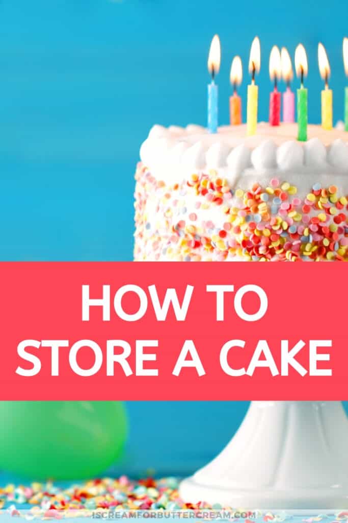 how to store a cake pin graphic 2