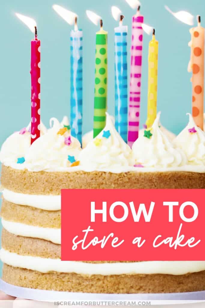 how to store a cake pin graphic 3