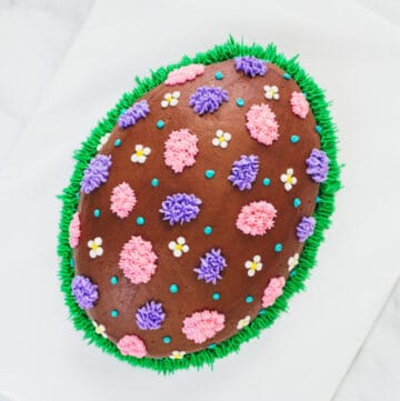 pb easter egg cake featured image