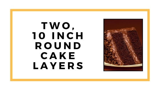 10 inch round cake layers slide graphic