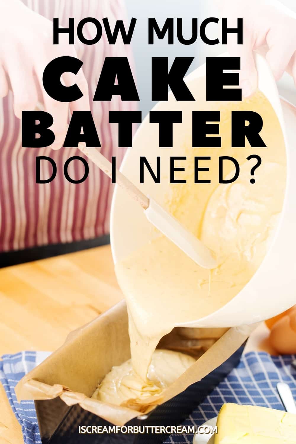 how much batter pin graphic