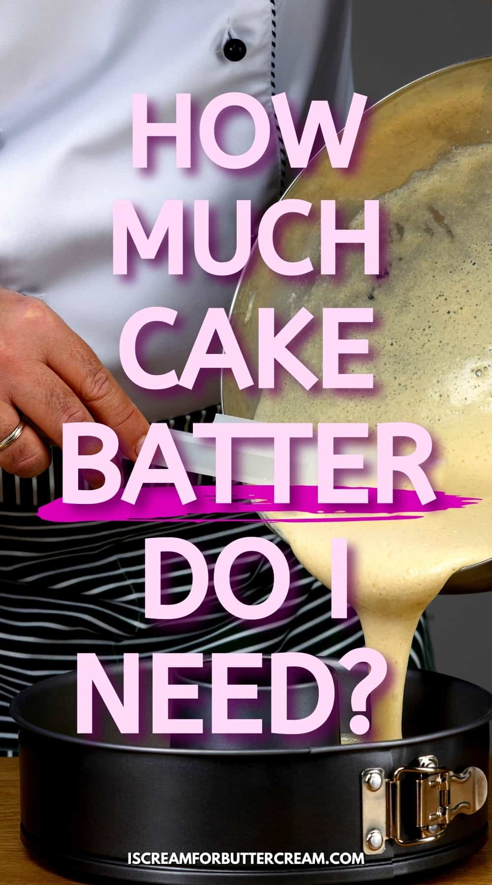 how much batter pin graphic